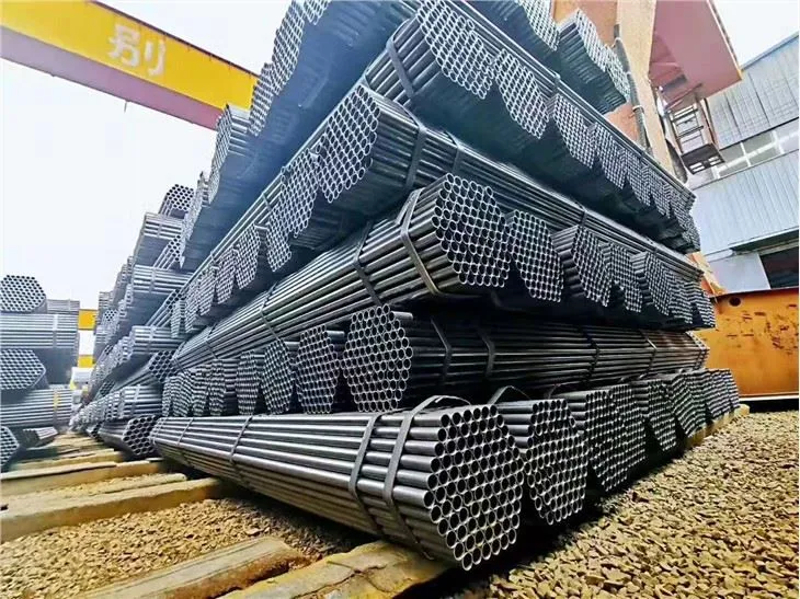 EN39-EN10219 Scaffolding