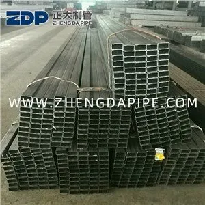 20X40 200X400 사각 강관