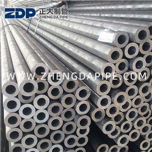 ASTM A53 원활한 강관