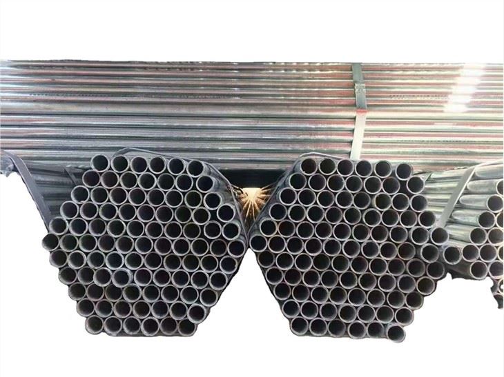 아연 도금 비계 파이프 DN25*3.0*6000mm
