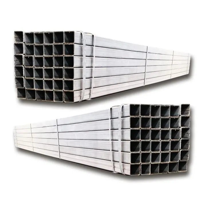 ASTM A 53 Hot Rolled Cold Form Hot Dipped Galvanized Welded Square Tube