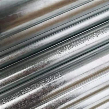 48.3 mm 강관, GI 파이프, 발판 튜브