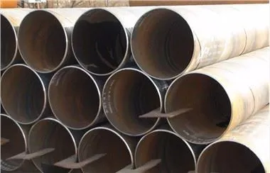 API 5L 등급 B, ERW, ssaw 강관 508mm 직경 탄소 Ms 나선형 용접 강관