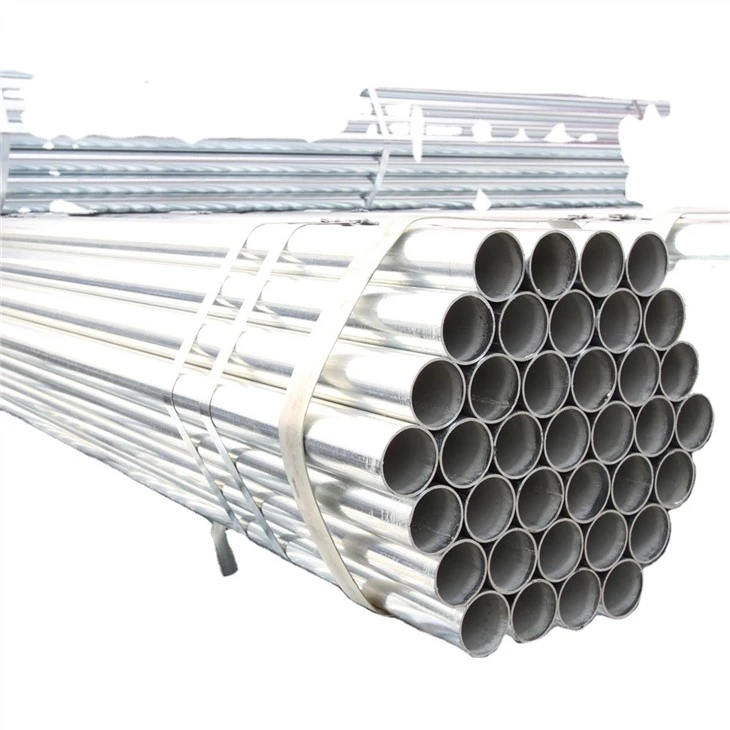 1.5 인치 비계 건물 강관 및 관 48.3mm-48.6mm EN39/BS1139